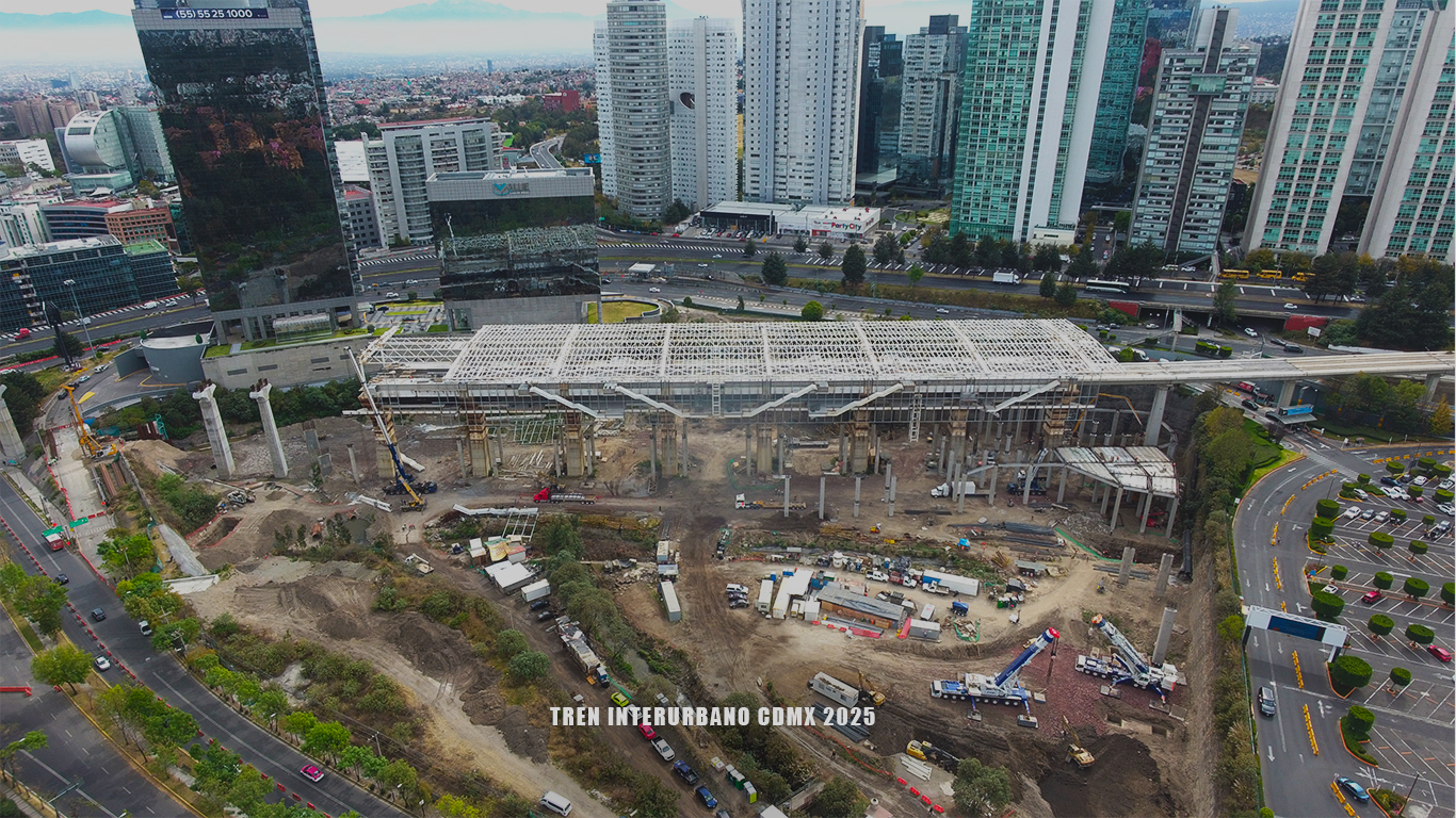 Grabación con drone para bienes raíces en CDMX