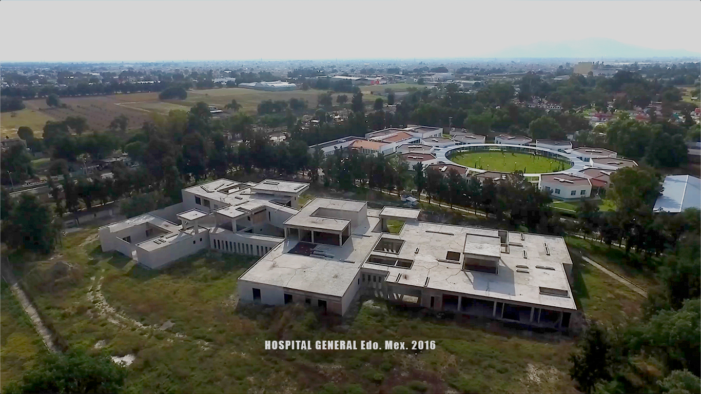 Inspección de obra con drone y fotogrametría
