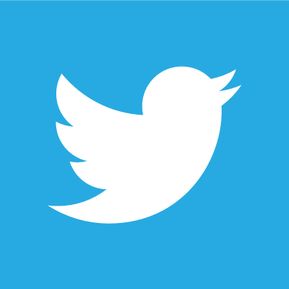 icono de res social twiter